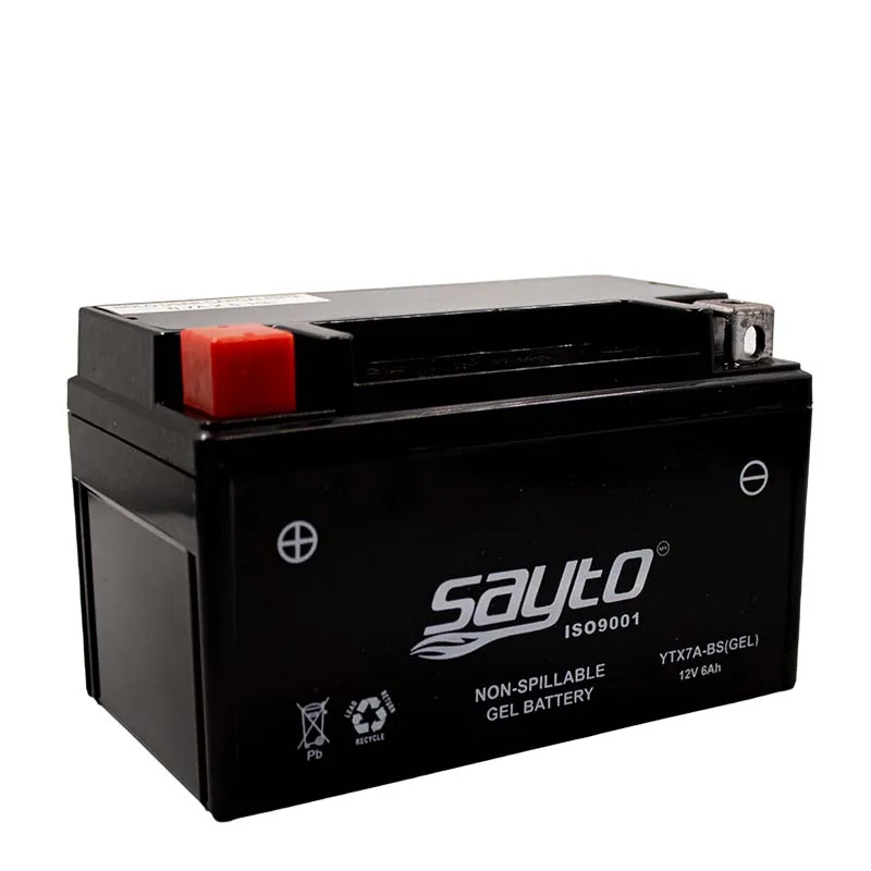 [B069] BATERIA YTX7A-BS GEL SAYTO