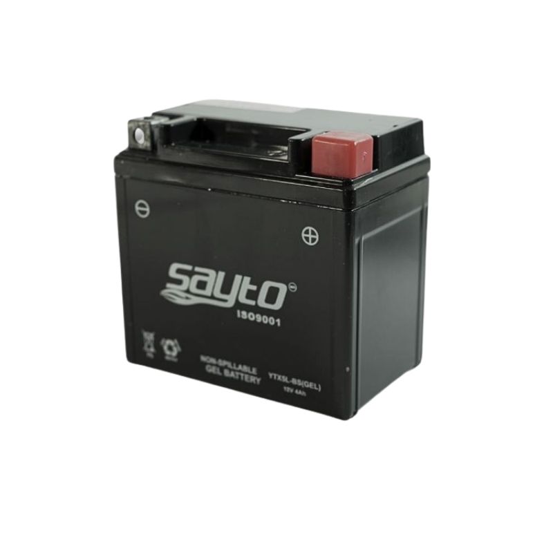 [B078] BATERIA YTX5L-BS GEL SAYTO