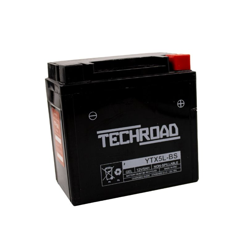 [B132] BATERIA YTX5L-BS GEL TECH ROAD