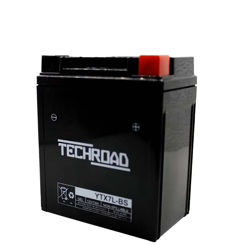 [B134] BATERIA YTX7L-BS GEL TECH ROAD