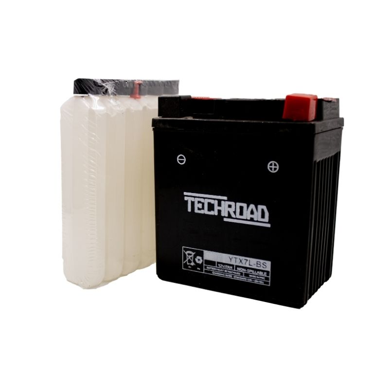 [B142] BATERIA YTX7L-BS TECH ROAD