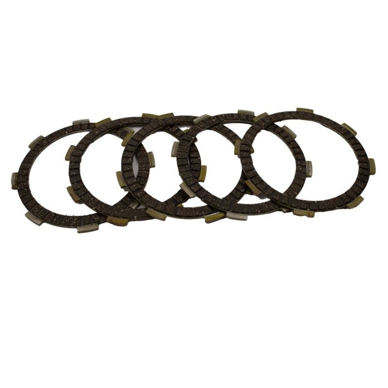 [M1004] PASTAS DE CLUTCH CG125/CARGO 125/FT 125/150 MRH