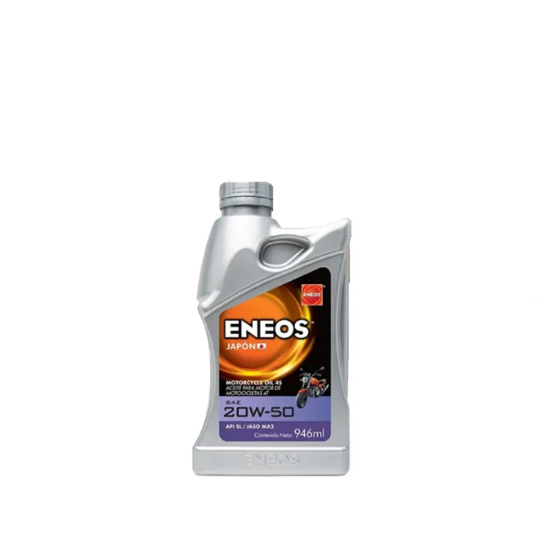 [Q011] ACEITE ENEOS MINERAL 20w50 4T JAPON