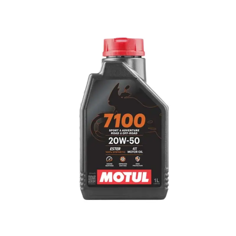 [Q016] ACEITE MOTUL 4T 7100 20W50 SINTETICO