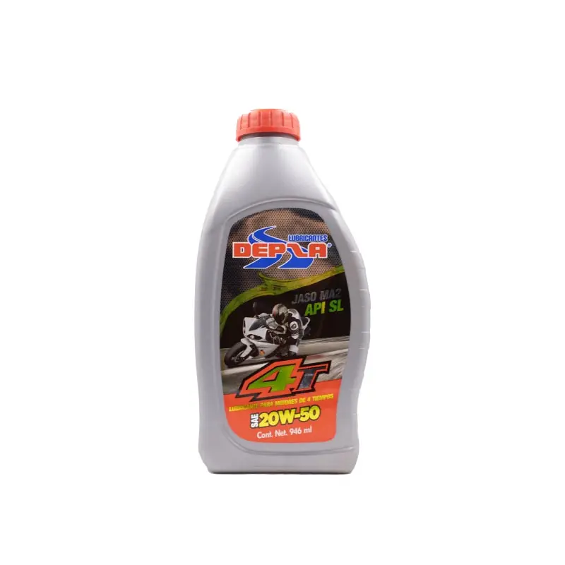 [Q017] ACEITE DEPZA 4T 20W50
