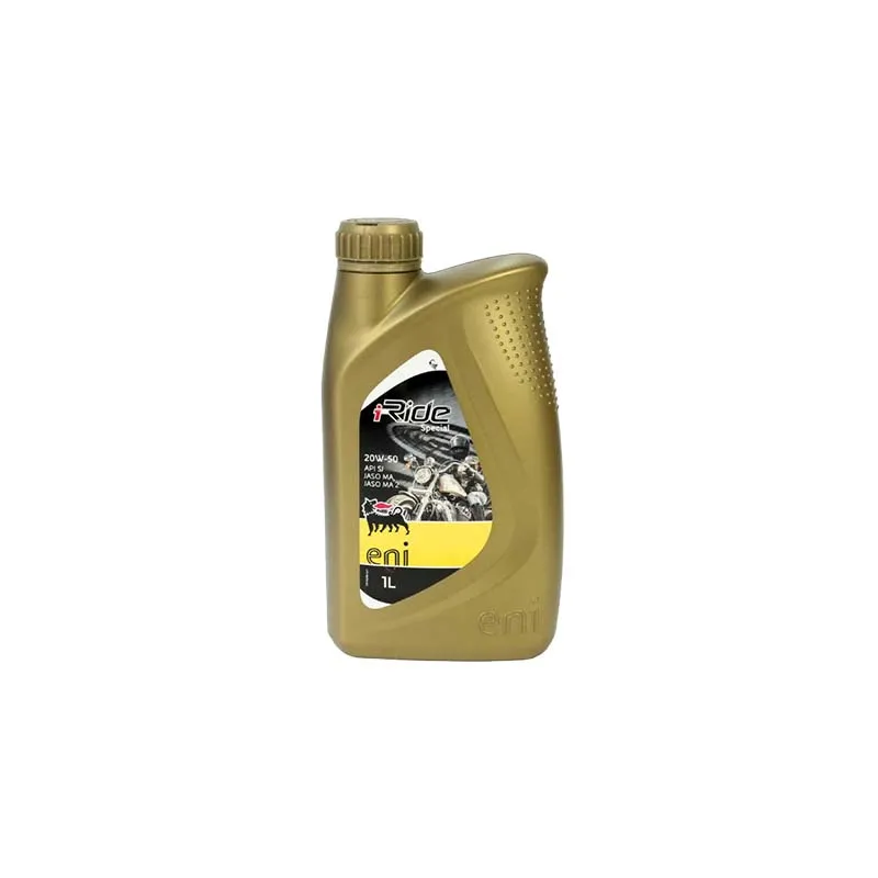 [Q074] ACEITE ENI 20W50 I-RIDE SPECIAL