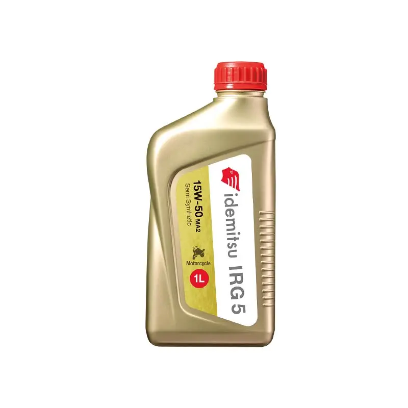 [Q135] ACEITE IDEMITSU IRG5 15W50 MA2 SEMI SINTETICO