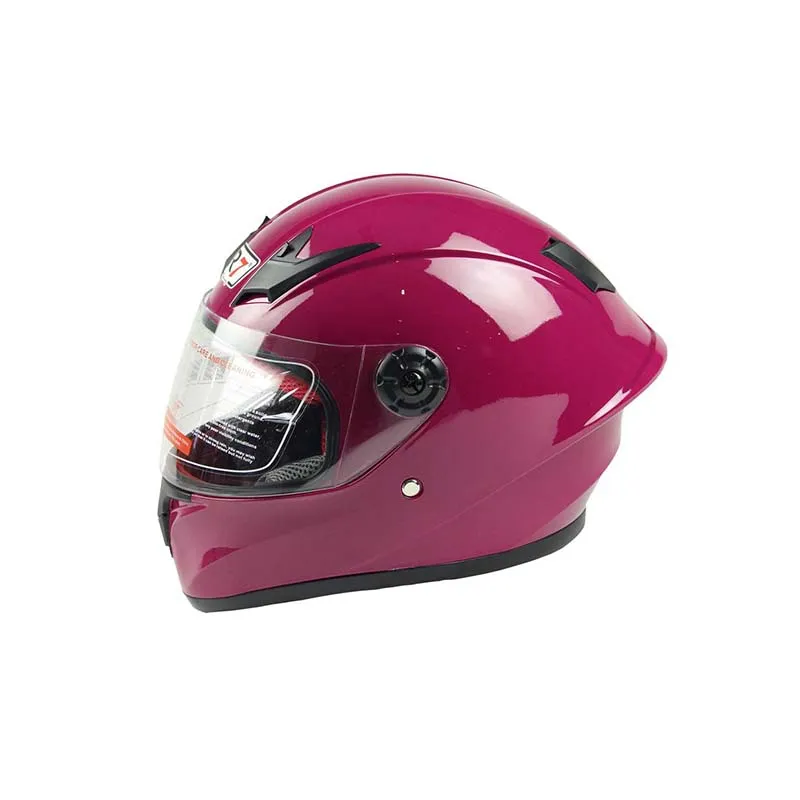 [V632] CASCO R7 JUNIOR MAGENTA R-506 ROSA L
