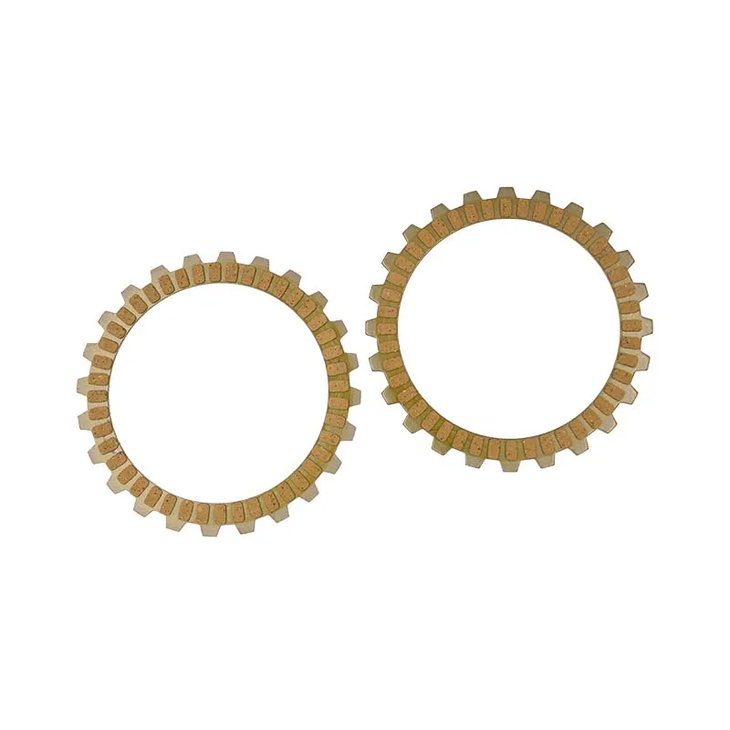 [Z114] PASTAS DE CLUTCH CB1