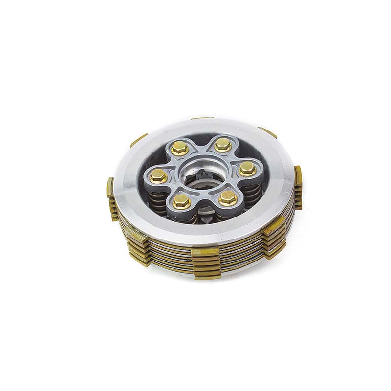 [M185] CLUTCH FT 125/150 09 6 RESORTES ECO