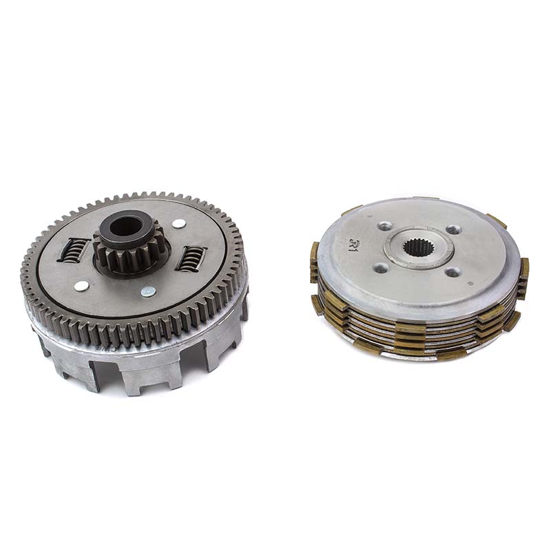 CLUTCH GL 150 CARGO 150 COMPLETO C/CAMPANA