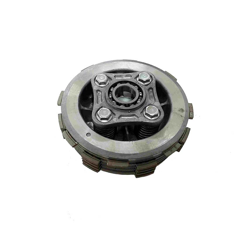 [M897] CLUTCH GL 150 CARGO 150 COMPLETO S/CAMPANA