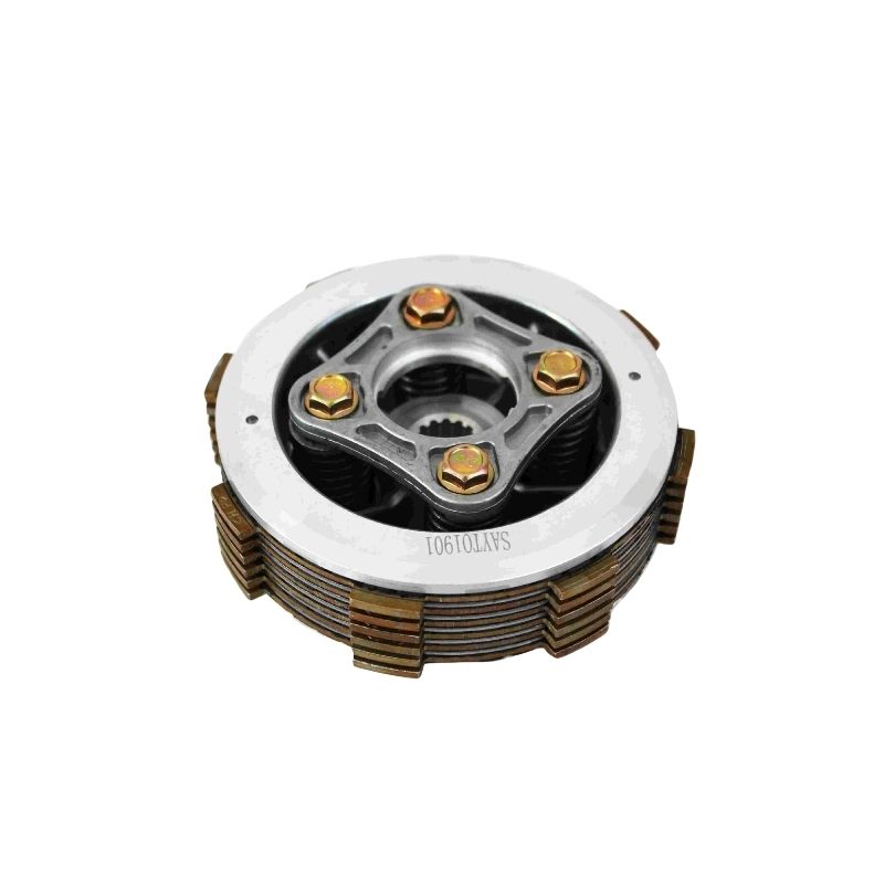 [M985] CLUTCH PULSAR 200NS COMPLETO S/CAMPANA