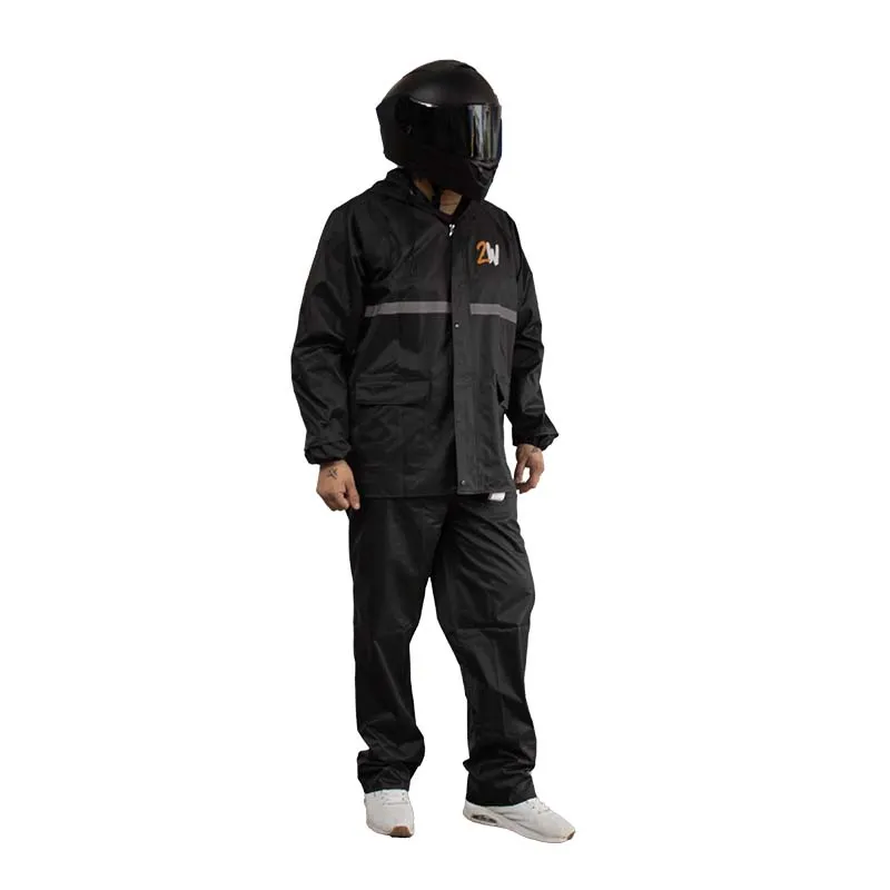 [A1005] IMPERMEABLE 2W NEGRO XL