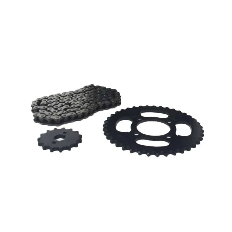 [T014] KIT DE SPROCKS Y CADENA CGL TOOL/FT 125 (P-14T S-38T C-428X108L) (JALON)