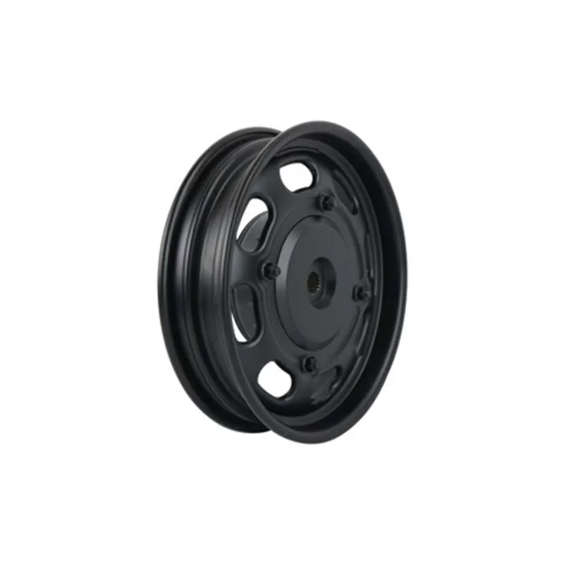 [U905] RIN TRASERO CS 125 FIERRO NEGRO
