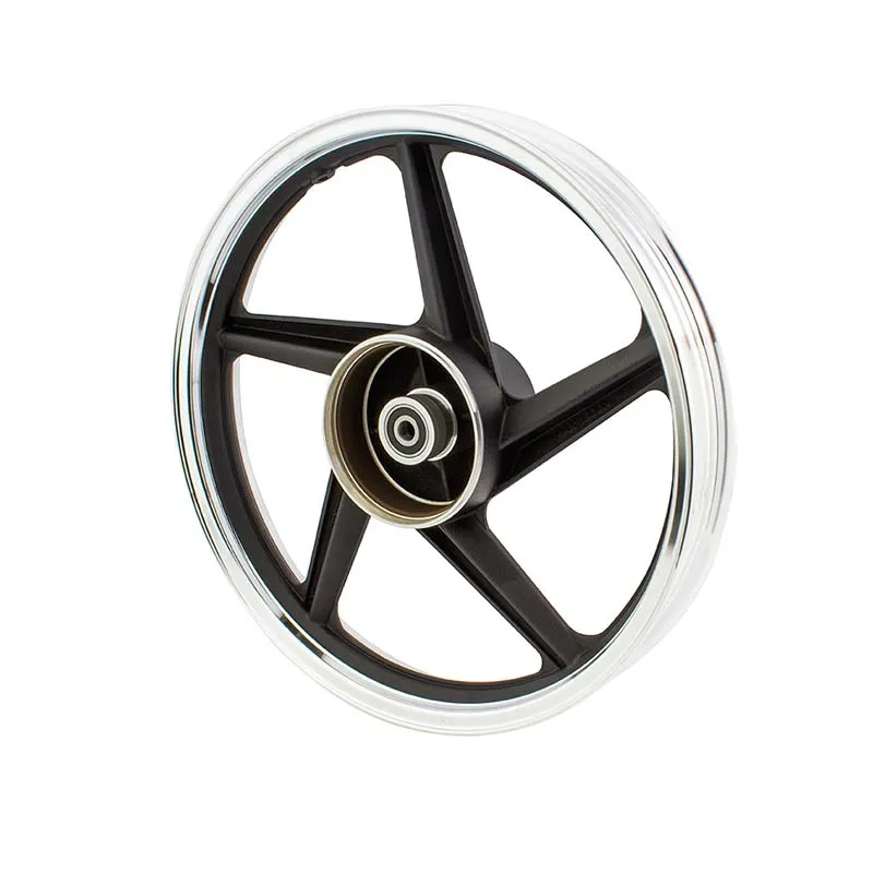RIN TRASERO FT 150 NEGRO 1.85 X18