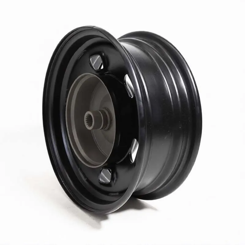RIN TRASERO WS 150 SPORT NEGRO